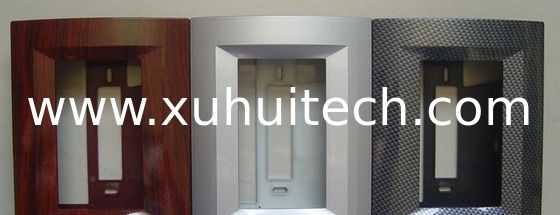 qualidade  china parts UV painting for plastic metal silicone parts Fábrica