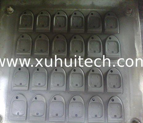qualidade  Silicone Rubber gaskets Moulds   20-90 Shore A Silicone material, China 21 Years Experience  Customized Fábrica