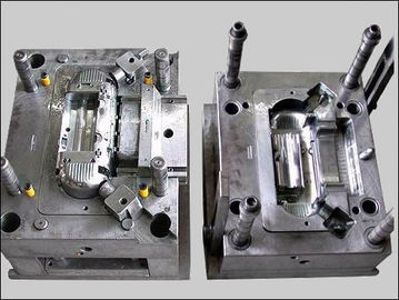 serviço plástico do ODM e do OEM do ABS ABS+PCmaterial das modelagens por injeção e do molde, do PC, do PA66, do POM, do PMMA, personalizado