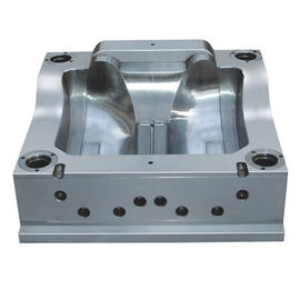 Plástico China modelagem por injeção o ABS plástico plástico PA66 do PC do projeto e da injeção S136Hsteel de molde