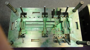 serviço plástico feito sob encomenda do ODM e do OEM da fábrica da modelagem por injeção, porta secundária da injeção, plástico PC/ABS do tratamento da textura
