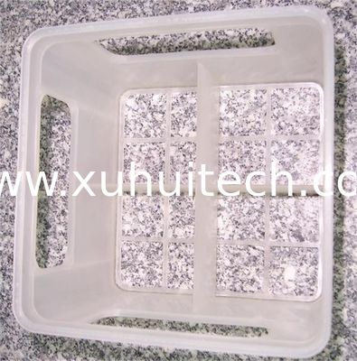 componentes plásticos das peças eletrônicas