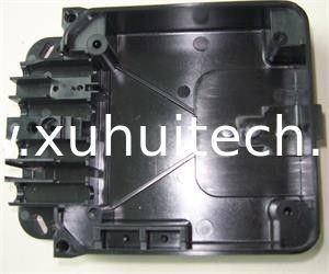 peças eletrônicas plásticas