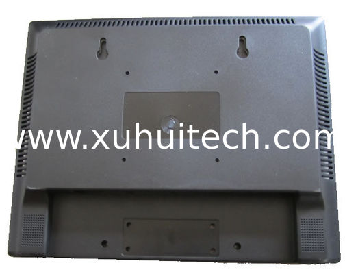 tampas plásticas do computador