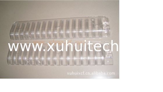 Material do PC da lente do diodo emissor de luz de China