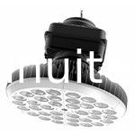 Lâmpada do diodo emissor de luz, leve o alojamento, tampa, máscara, tampão.