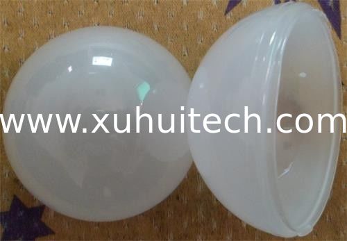 Abajur do plástico de China