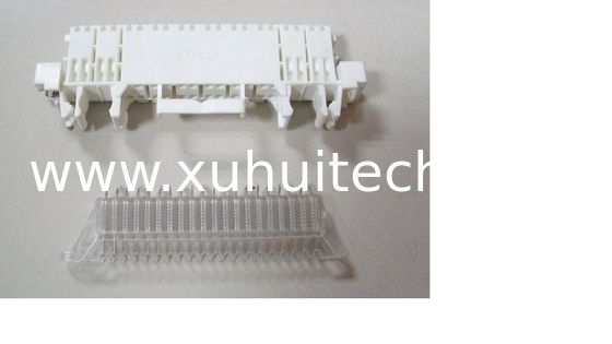Lente plástica do diodo emissor de luz de China e cerco do diodo emissor de luz, alojamento e abajur