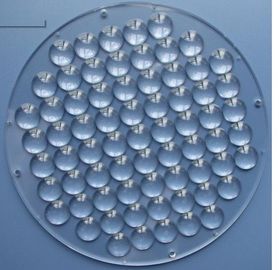 Fábrica chinesa da lente do diodo emissor de luz