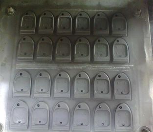 molde da compressão da borracha de silicone