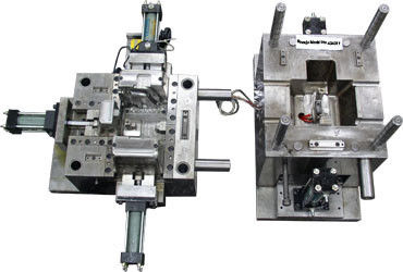 modelagem por injeção de duas cores e molde do molde, PC do ABS ABS/PC do material plástico e TPE moldando TPR de TPU
