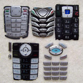 O teclado móvel do teclado numérico do silicone de China abotoa chaves