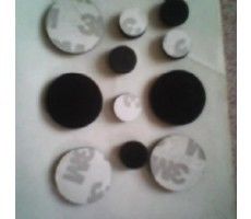 Gaxetas chinesas do silicone para produtos eletrônicos