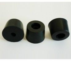 membrana da borracha de silicone
