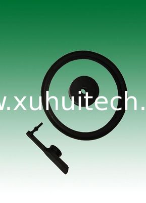 peças dos produtos da compressão do sillicone