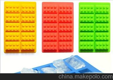 silicone chinês que cozinha as peças