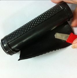 Overmould plástico personalizado e pata moldando da mão, de duas cores, modelagem por injeção plástica do material da pata dois da mão