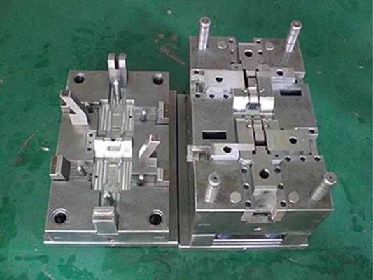 serviço plástico do ODM e do OEM do ABS ABS+PCmaterial das modelagens por injeção e do molde, do PC, do PA66, do POM, do PMMA, personalizado