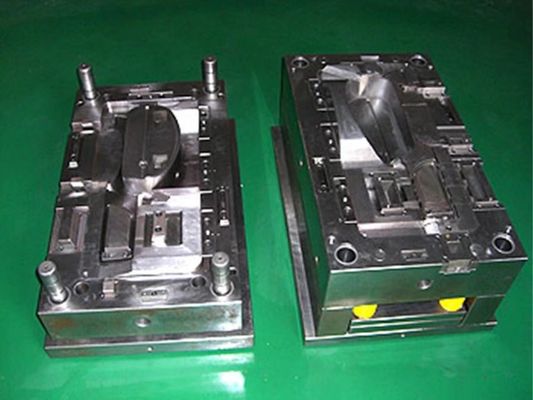 serviço plástico do ODM e do OEM do ABS ABS+PCmaterial das modelagens por injeção e do molde, do PC, do PA66, do POM, do PMMA, personalizado