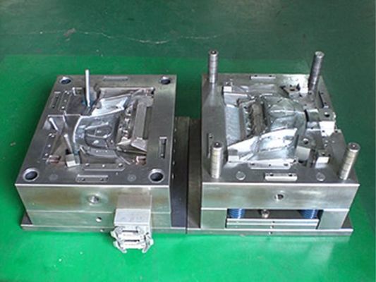 serviço plástico do ODM e do OEM do ABS ABS+PCmaterial das modelagens por injeção e do molde, do PC, do PA66, do POM, do PMMA, personalizado