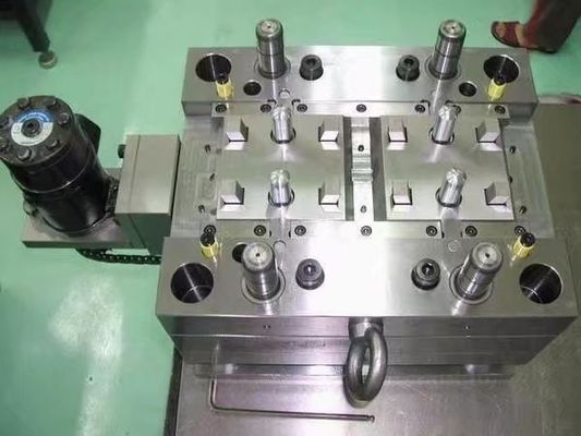 Modelagem por injeção precisa chinesa e molde plástico que fazem o projeto, o tamanho e a cor personalizados produto
