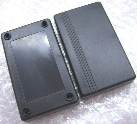 o molde plástico das modelagens por injeção e o molde moldando, cercos eletrônicos cobrem a impressão da pintura de PCmaterial do ABS dos casos