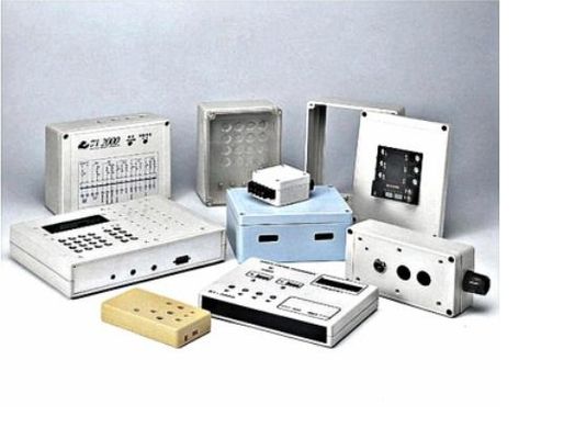 Abrigo eletrônico material visual plástico chinês das tampas dos PP PC+ABS picosegundo do ABS do PC das tampas e dos acessórios da campainha