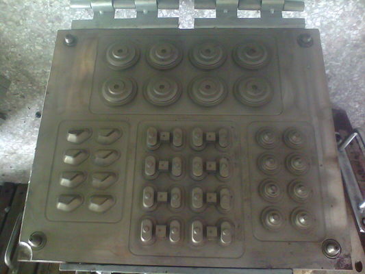 Moldes do silicone para a fábrica de Produto-China do silicone 21 anos de fabricante Customized da experiência para a borracha de silicone