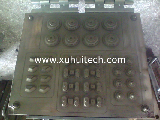 Moldes do silicone para a fábrica de Produto-China do silicone 21 anos de fabricante Customized da experiência para a borracha de silicone