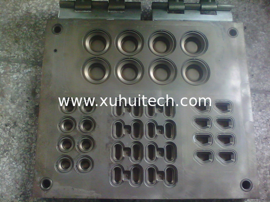 Moldes das gaxetas da borracha de silicone   20-90 o material do silicone da costa A, China 21 anos experimenta personalizado