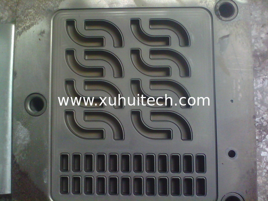 Moldes das gaxetas da borracha de silicone   20-90 o material do silicone da costa A, China 21 anos experimenta personalizado